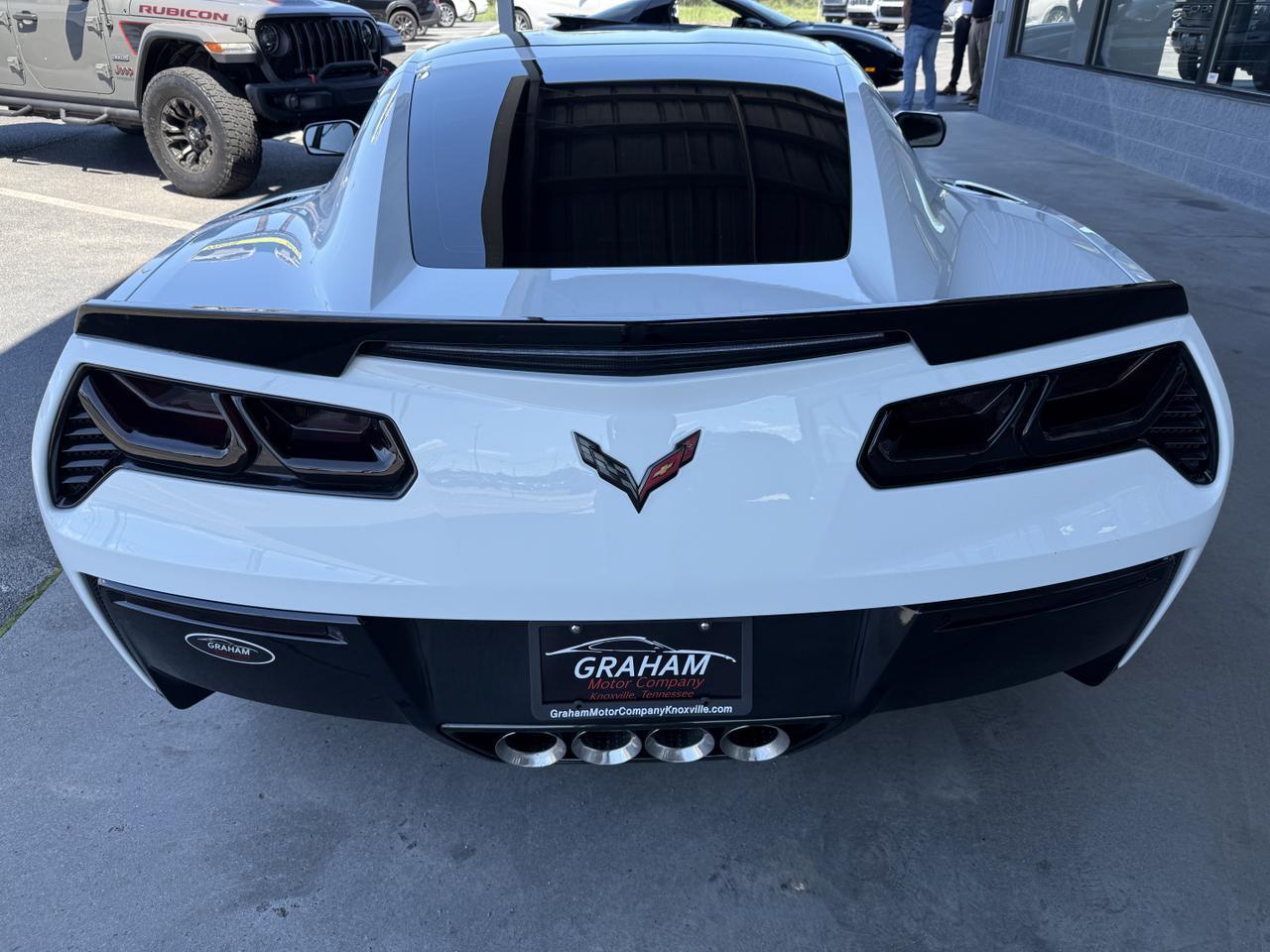 2017 Chevrolet Corvette Z51 3LT Knoxville TN