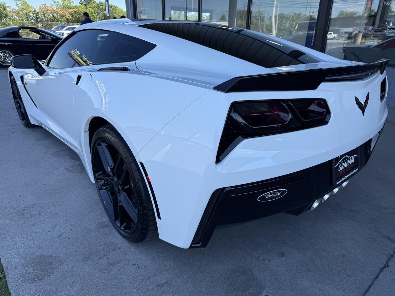 2017 Chevrolet Corvette Z51 3LT Knoxville TN