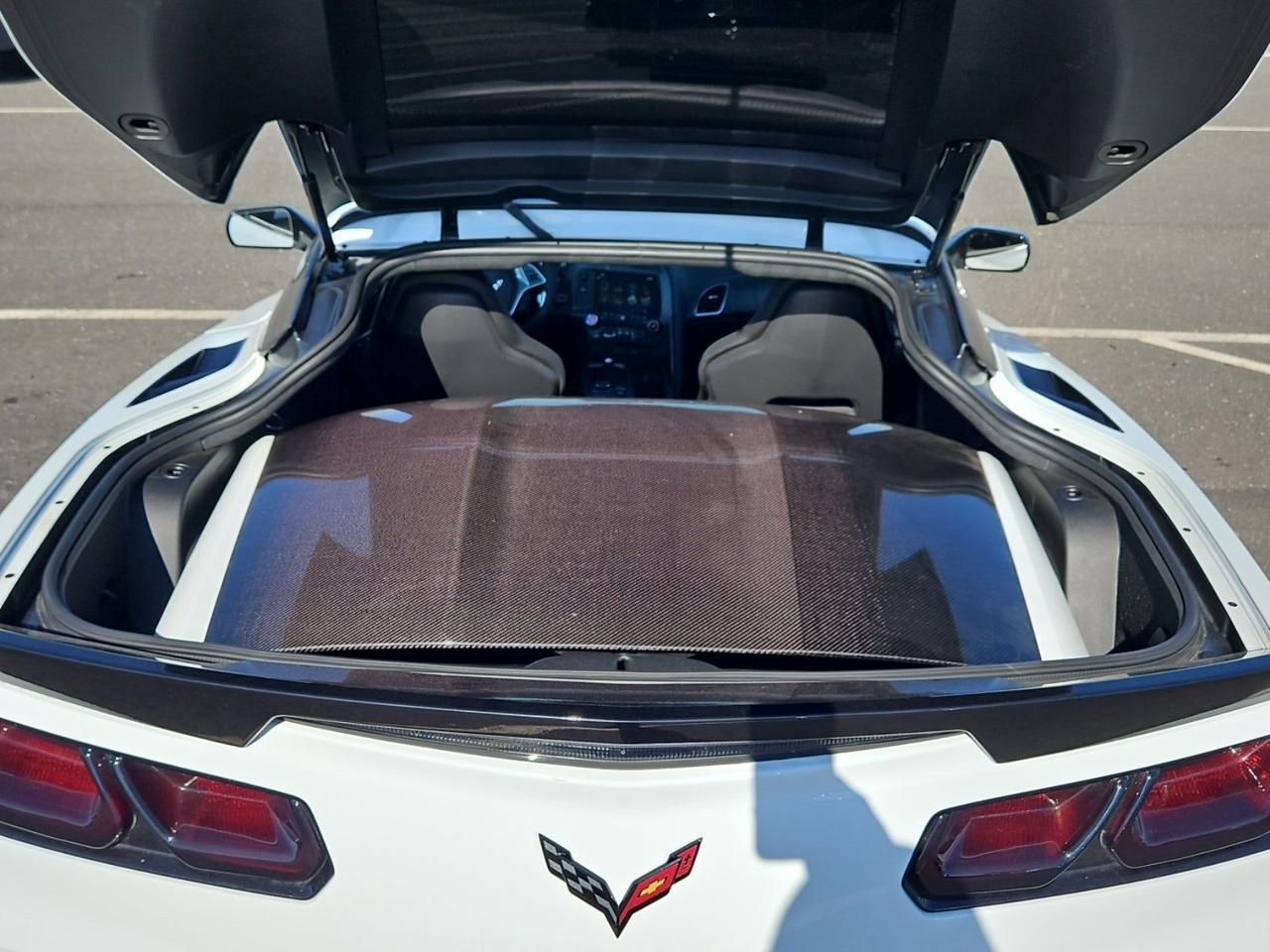 2017 Chevrolet Corvette Z51 3LT Knoxville TN
