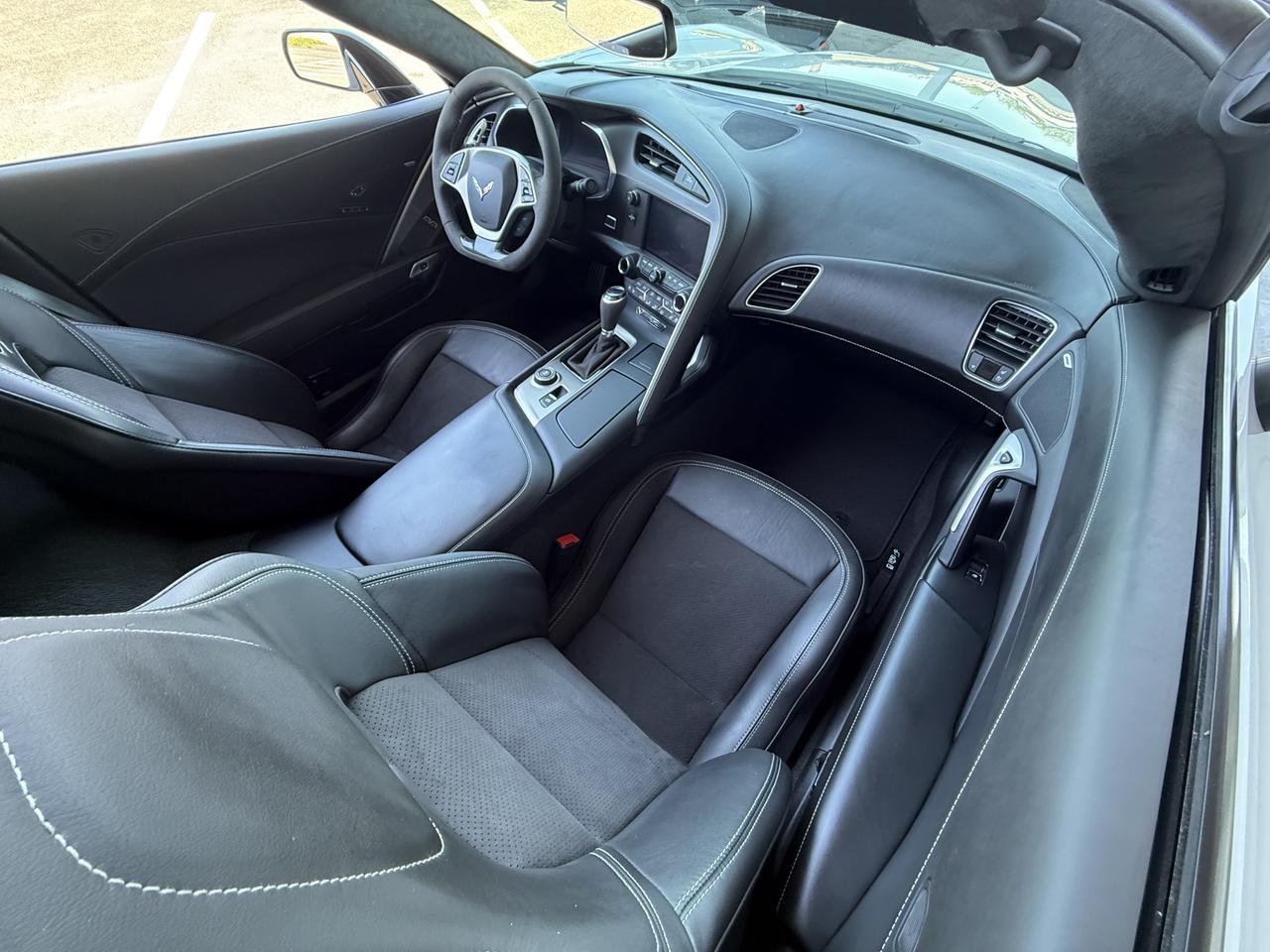 2017 Chevrolet Corvette Z51 3LT Knoxville TN