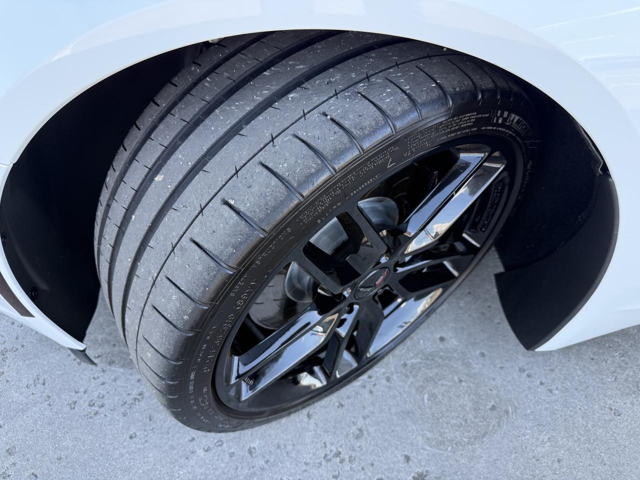 2017 Chevrolet Corvette Z51 3LT Knoxville TN