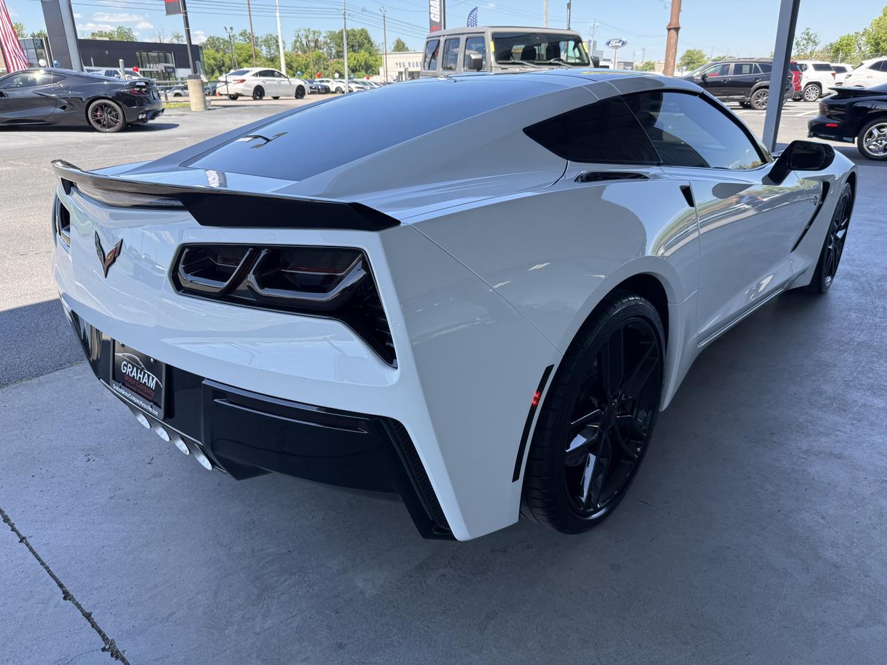 2017 Chevrolet Corvette Z51 3LT Knoxville TN