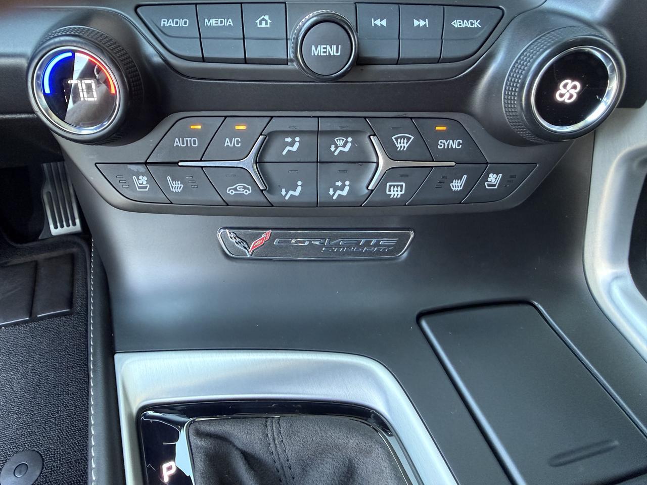 2017 Chevrolet Corvette Z51 3LT Knoxville TN
