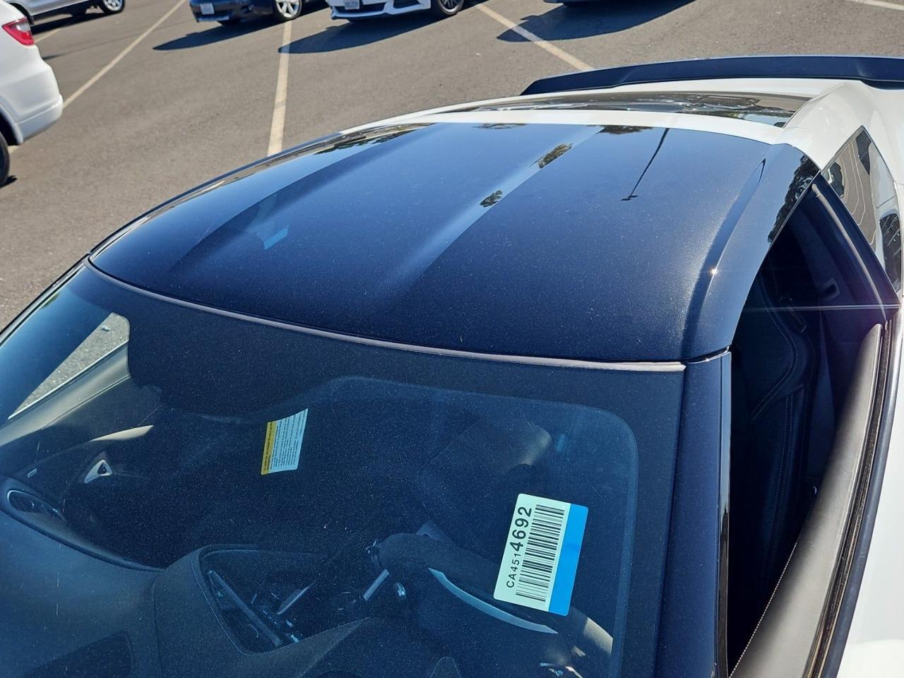 2017 Chevrolet Corvette Z51 3LT Knoxville TN