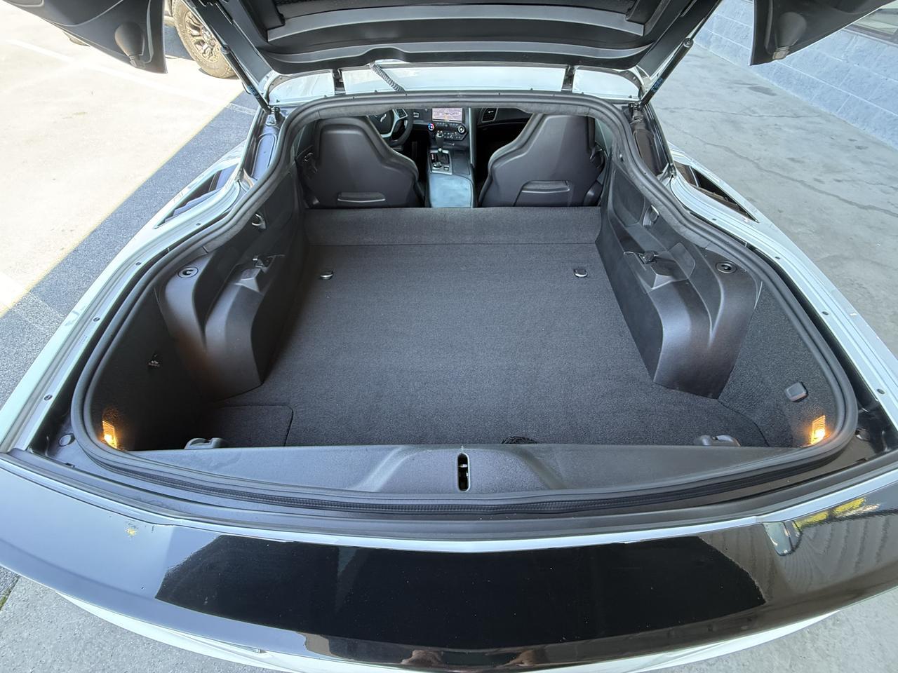 2017 Chevrolet Corvette Z51 3LT Knoxville TN
