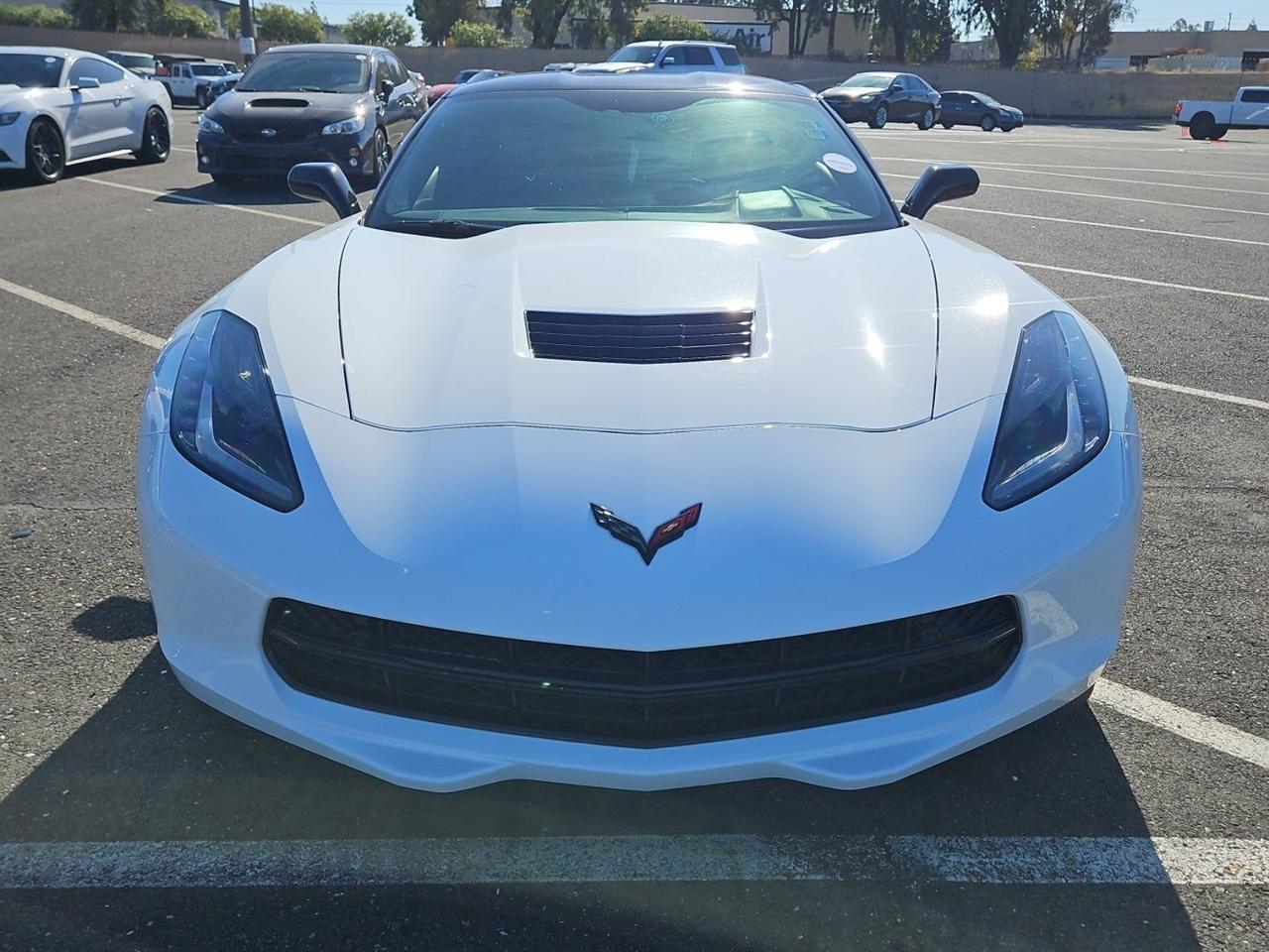 2017 Chevrolet Corvette Z51 3LT Knoxville TN