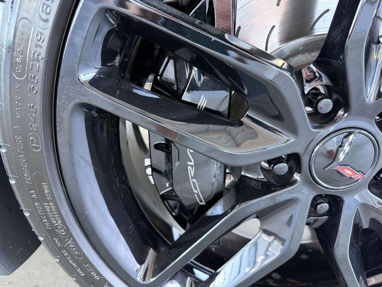 2017 Chevrolet Corvette Z51 3LT Knoxville TN