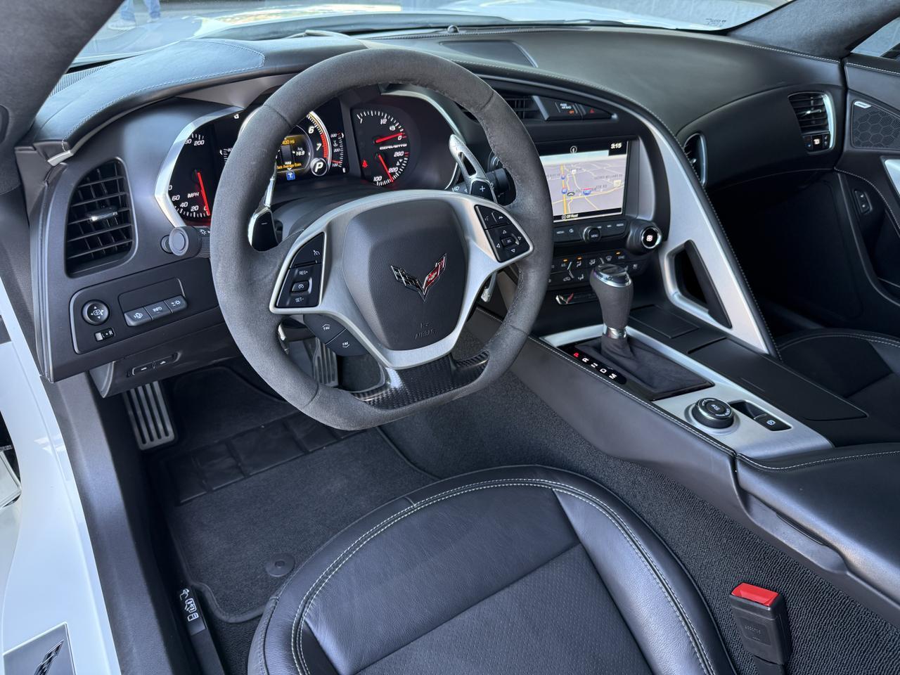 2017 Chevrolet Corvette Z51 3LT Knoxville TN