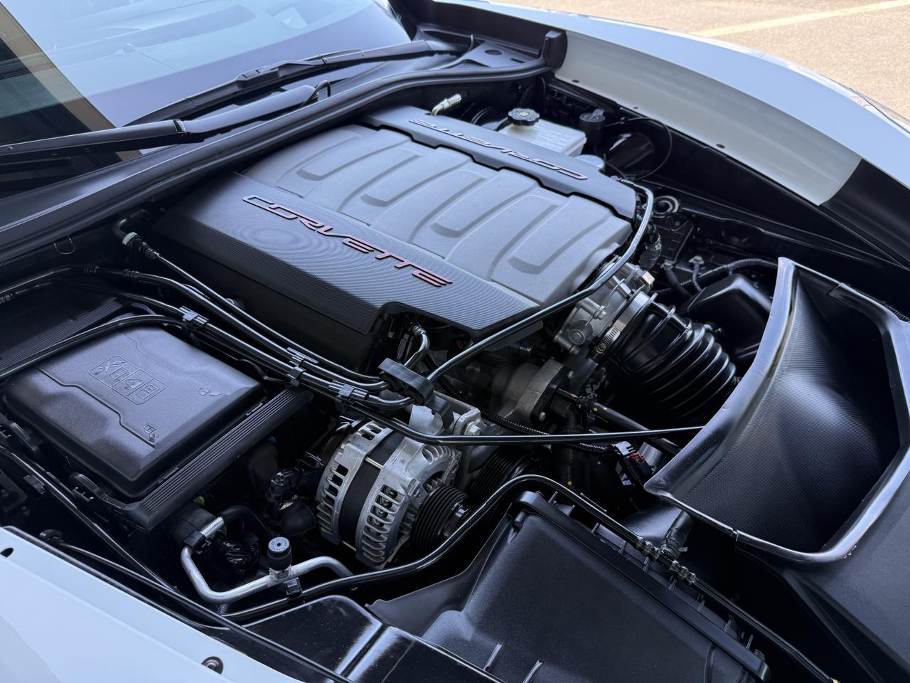 2017 Chevrolet Corvette Z51 3LT Knoxville TN