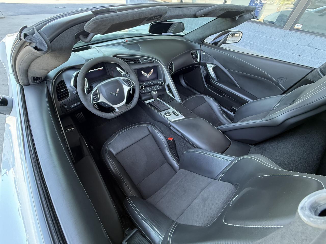 2017 Chevrolet Corvette Z51 3LT Knoxville TN