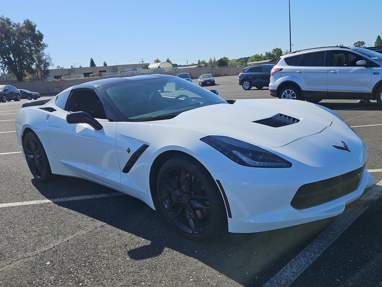 2017 Chevrolet Corvette Z51 3LT Knoxville TN