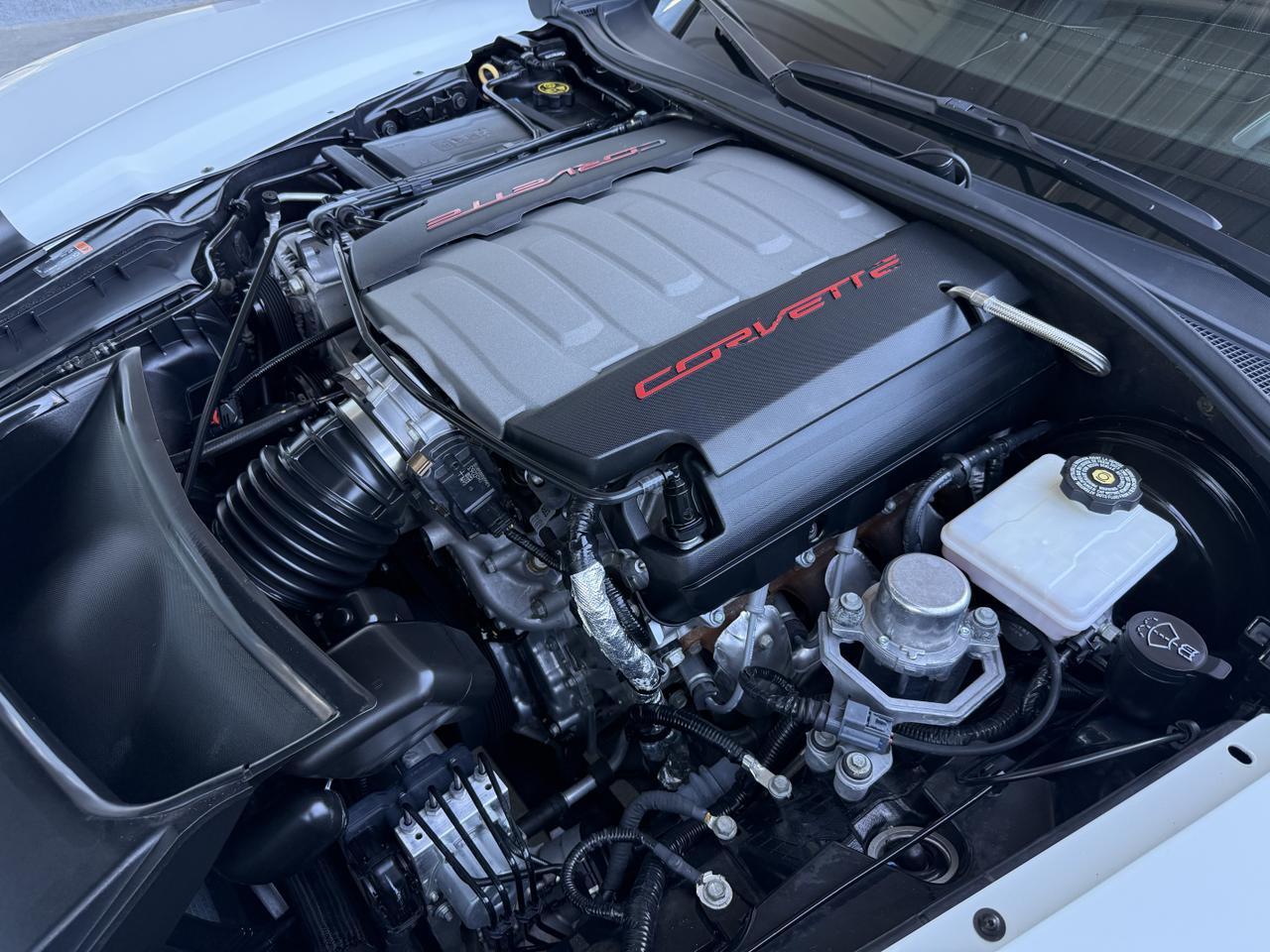 2017 Chevrolet Corvette Z51 3LT Knoxville TN