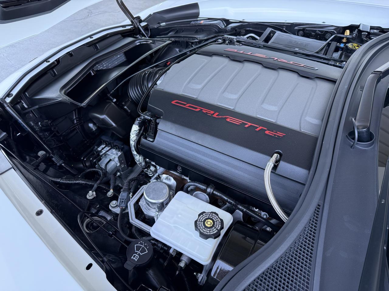 2017 Chevrolet Corvette Z51 3LT Knoxville TN