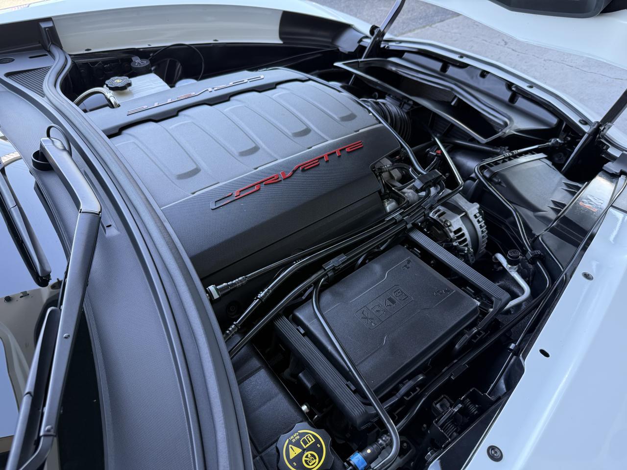 2017 Chevrolet Corvette Z51 3LT Knoxville TN