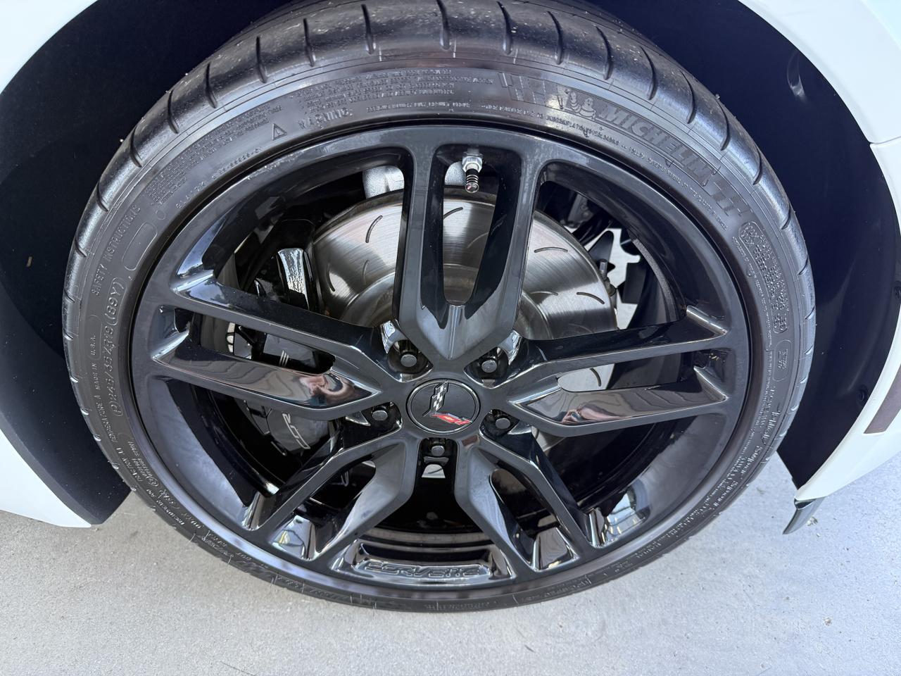 2017 Chevrolet Corvette Z51 3LT Knoxville TN