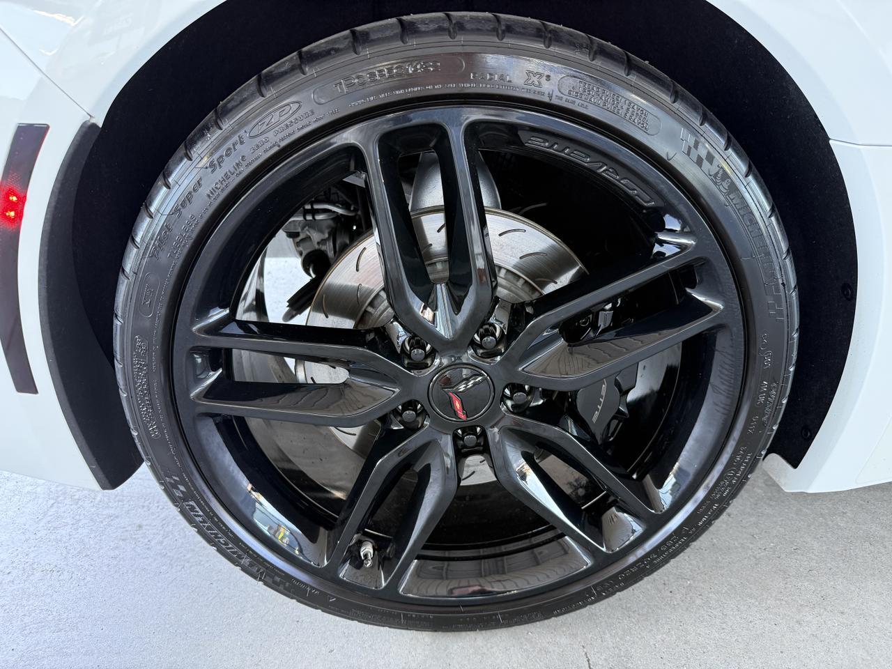 2017 Chevrolet Corvette Z51 3LT Knoxville TN