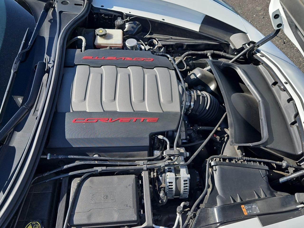 2017 Chevrolet Corvette Z51 3LT Knoxville TN