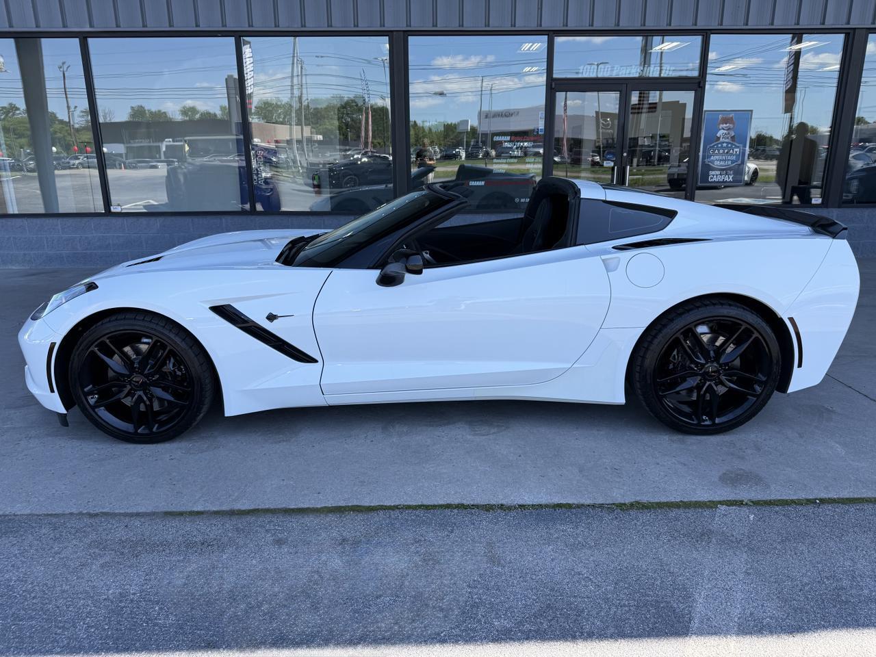 2017 Chevrolet Corvette Z51 3LT Knoxville TN