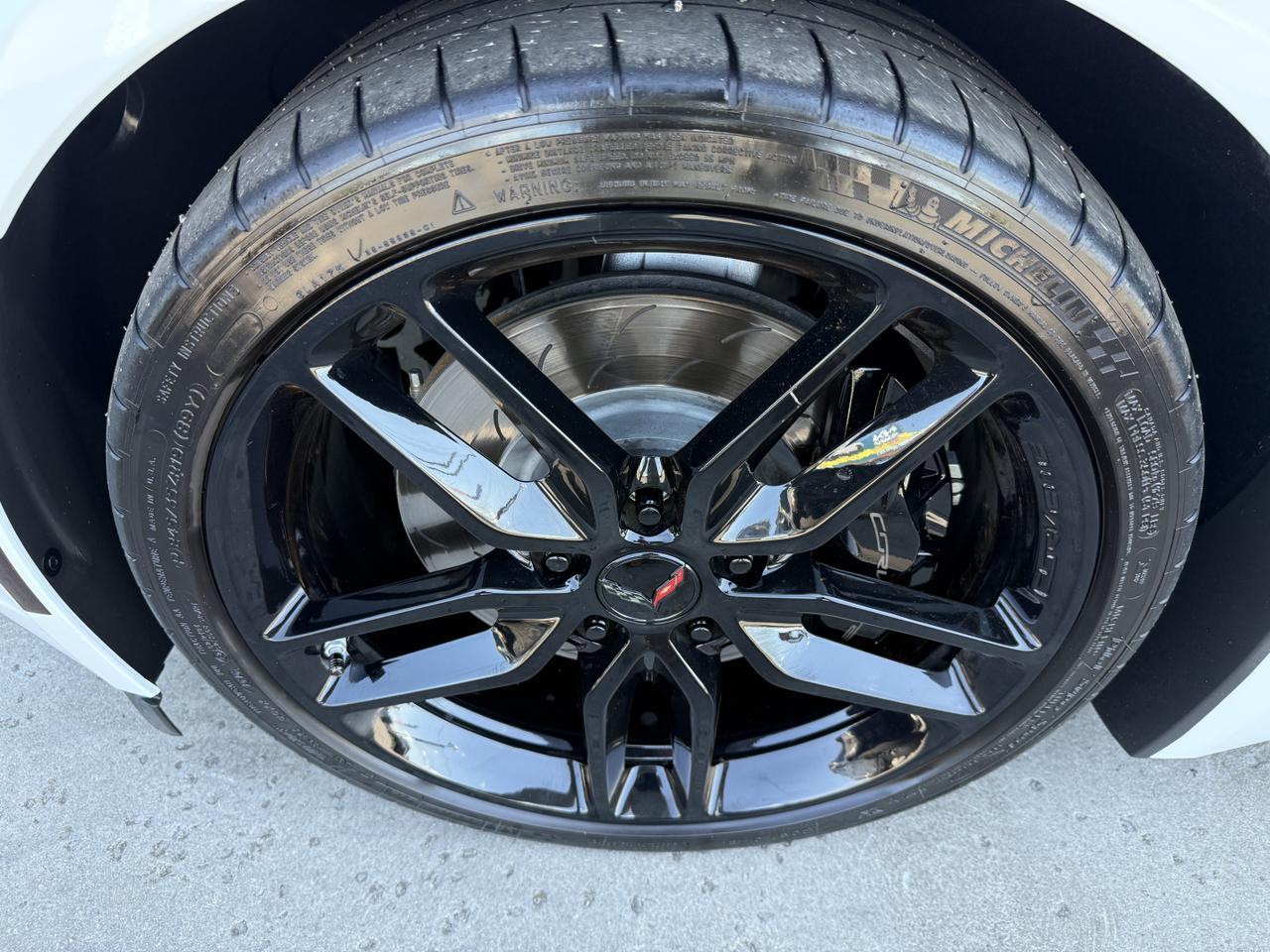2017 Chevrolet Corvette Z51 3LT Knoxville TN