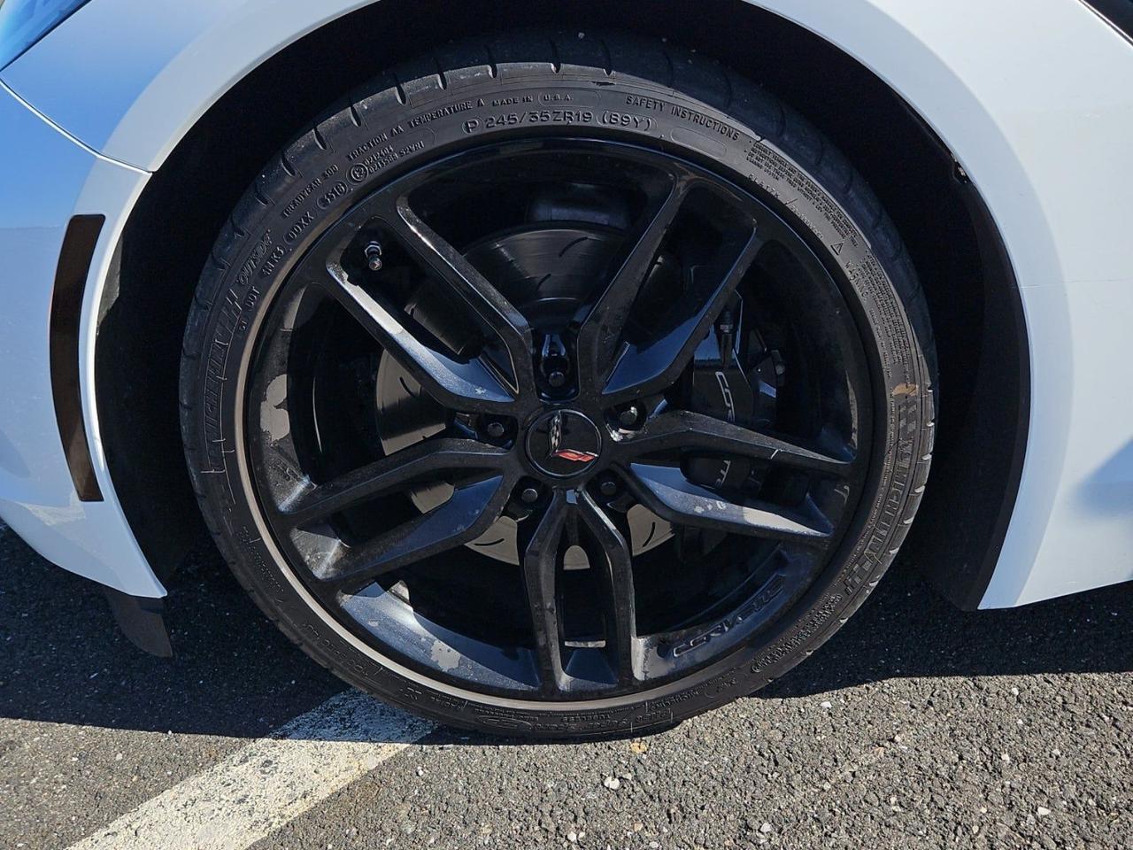 2017 Chevrolet Corvette Z51 3LT Knoxville TN
