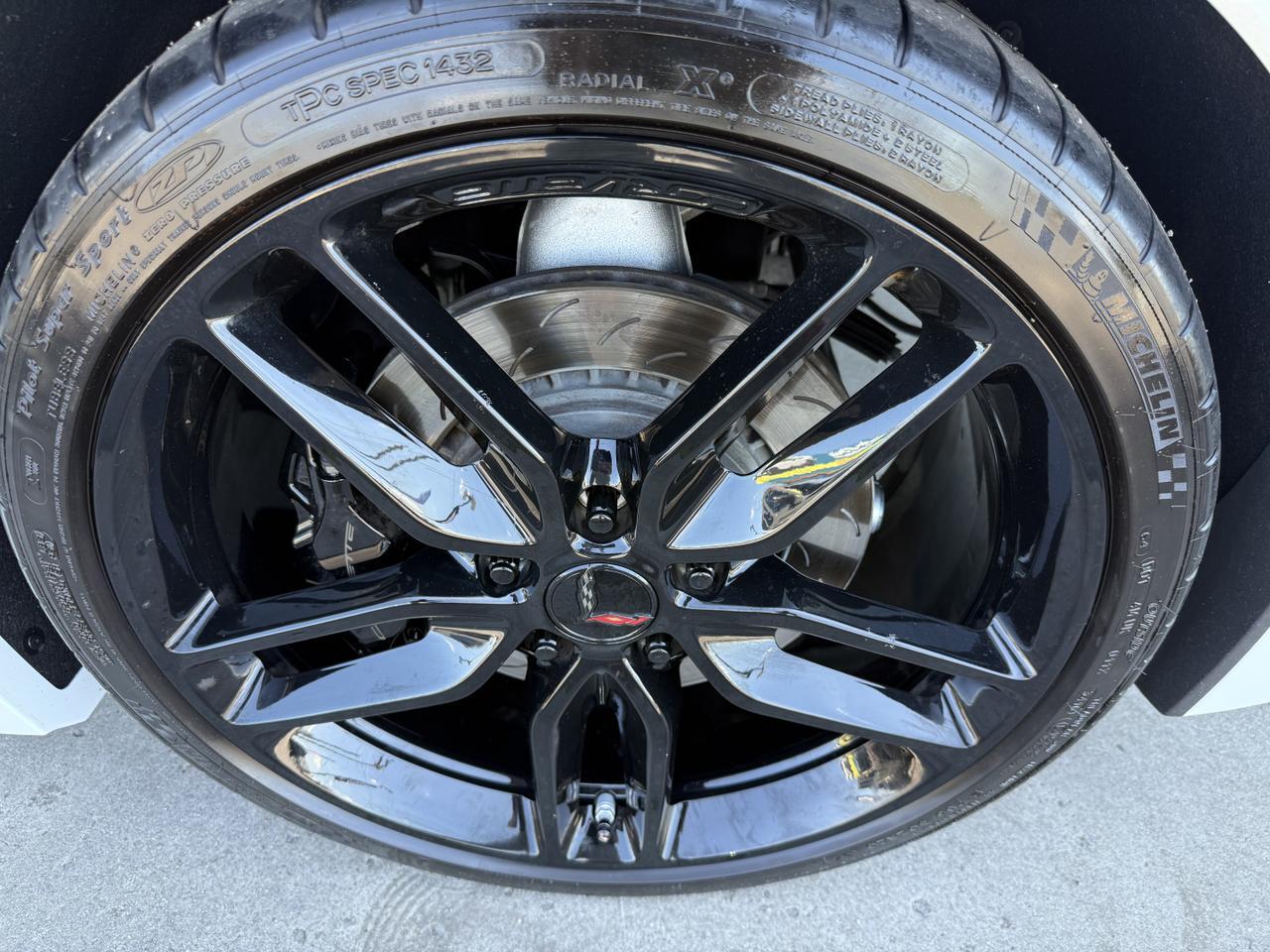 2017 Chevrolet Corvette Z51 3LT Knoxville TN