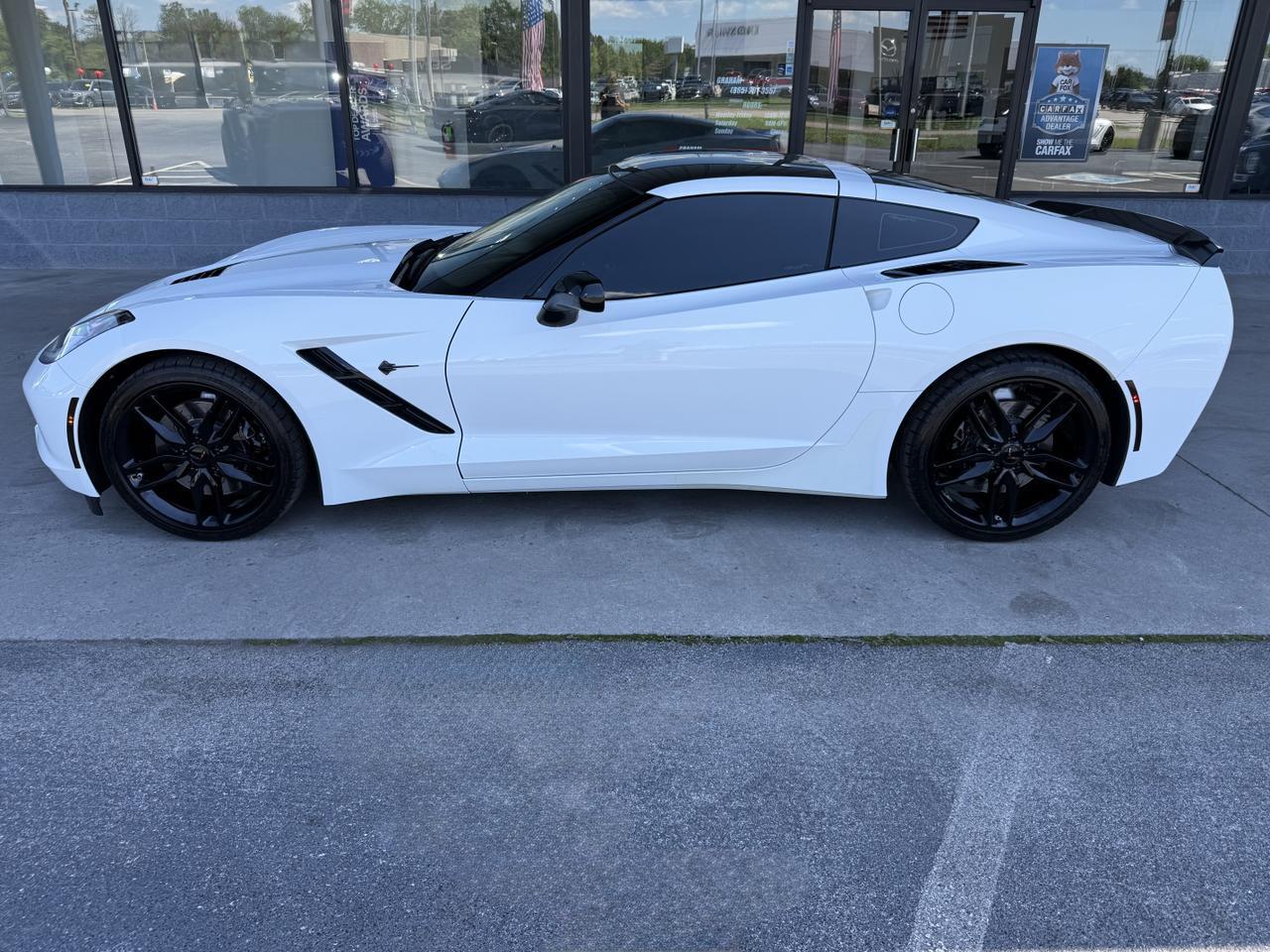 2017 Chevrolet Corvette Z51 3LT Knoxville TN
