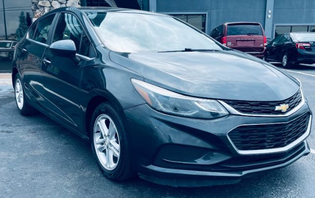 2017 Chevrolet Cruze- SAR LT Auto