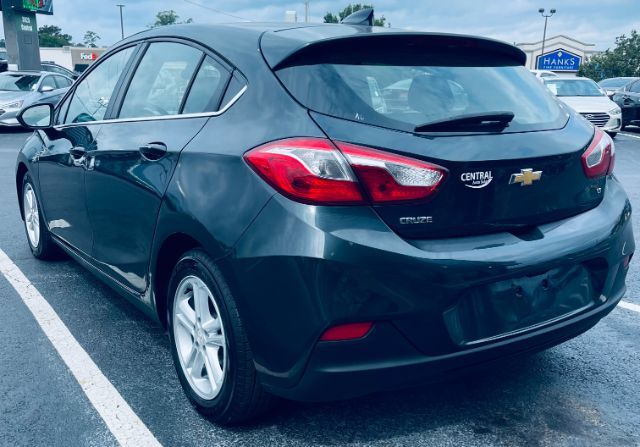2017 Chevrolet Cruze- SAR LT Auto
