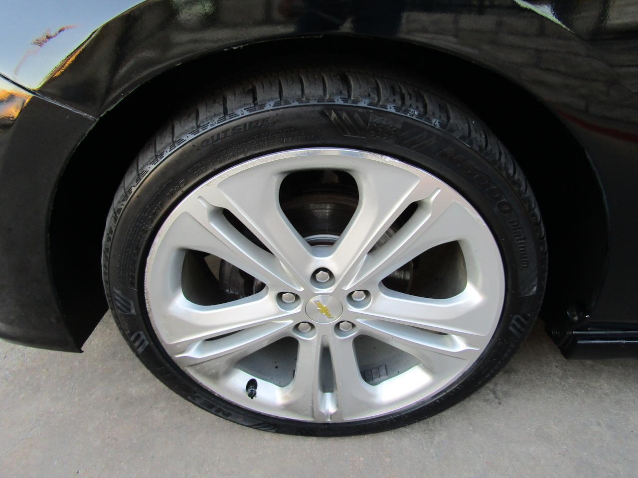 2017 Chevrolet Cruze 4dr HB 1.4L Premier w/1SF Grand Prairie TX