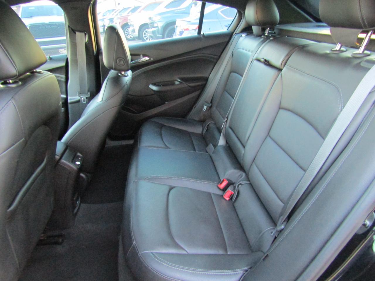 2017 Chevrolet Cruze 4dr HB 1.4L Premier w/1SF Grand Prairie TX