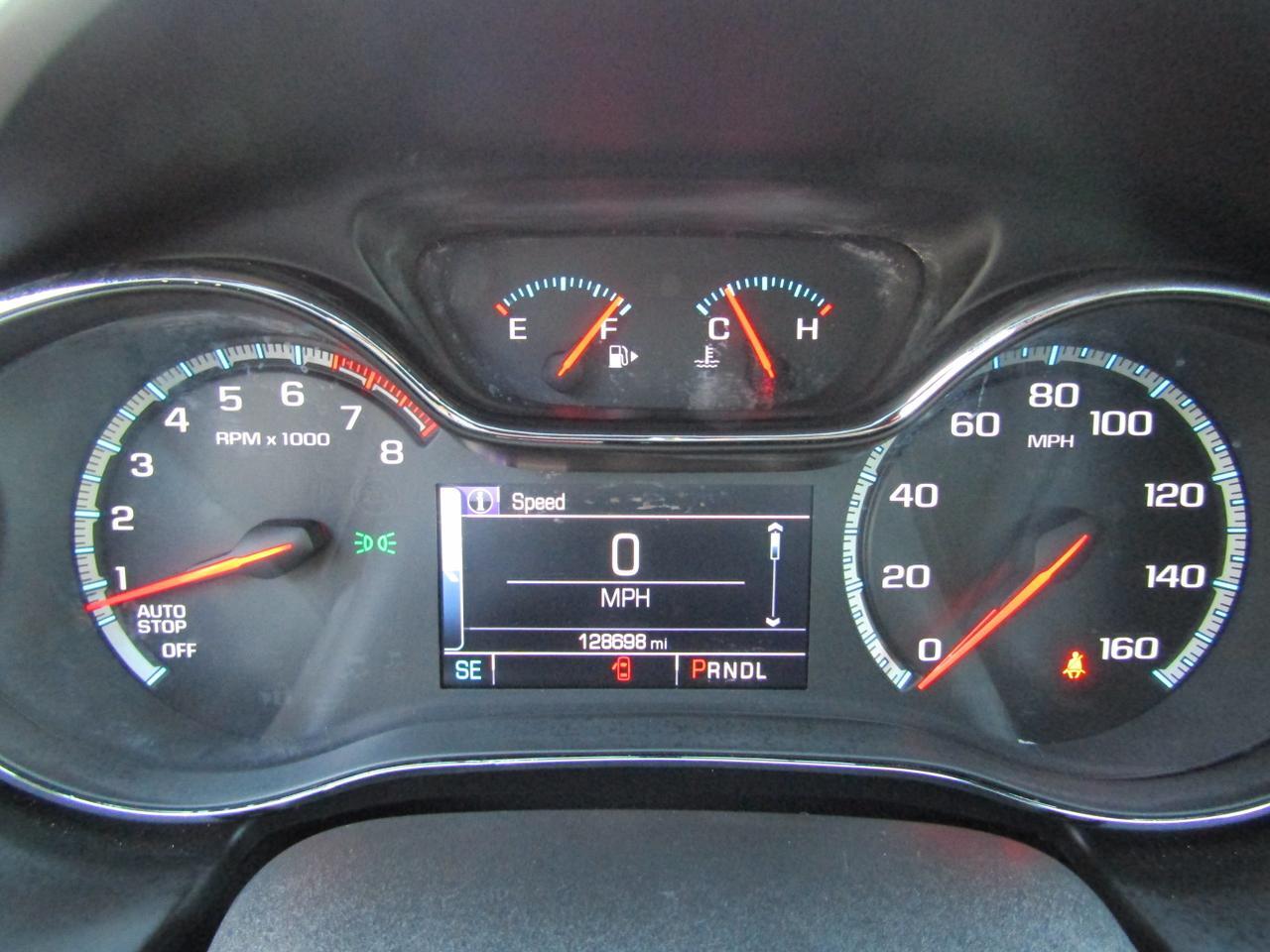 2017 Chevrolet Cruze 4dr HB 1.4L Premier w/1SF Grand Prairie TX