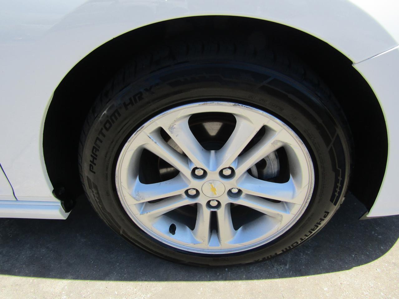 2017 Chevrolet Cruze 4dr Sdn 1.4L LT w/1SD Grand Prairie TX