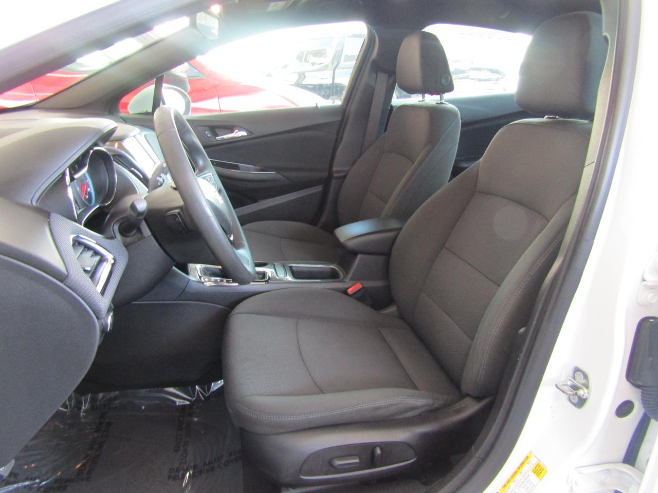 2017 Chevrolet Cruze 4dr Sdn 1.4L LT w/1SD Grand Prairie TX