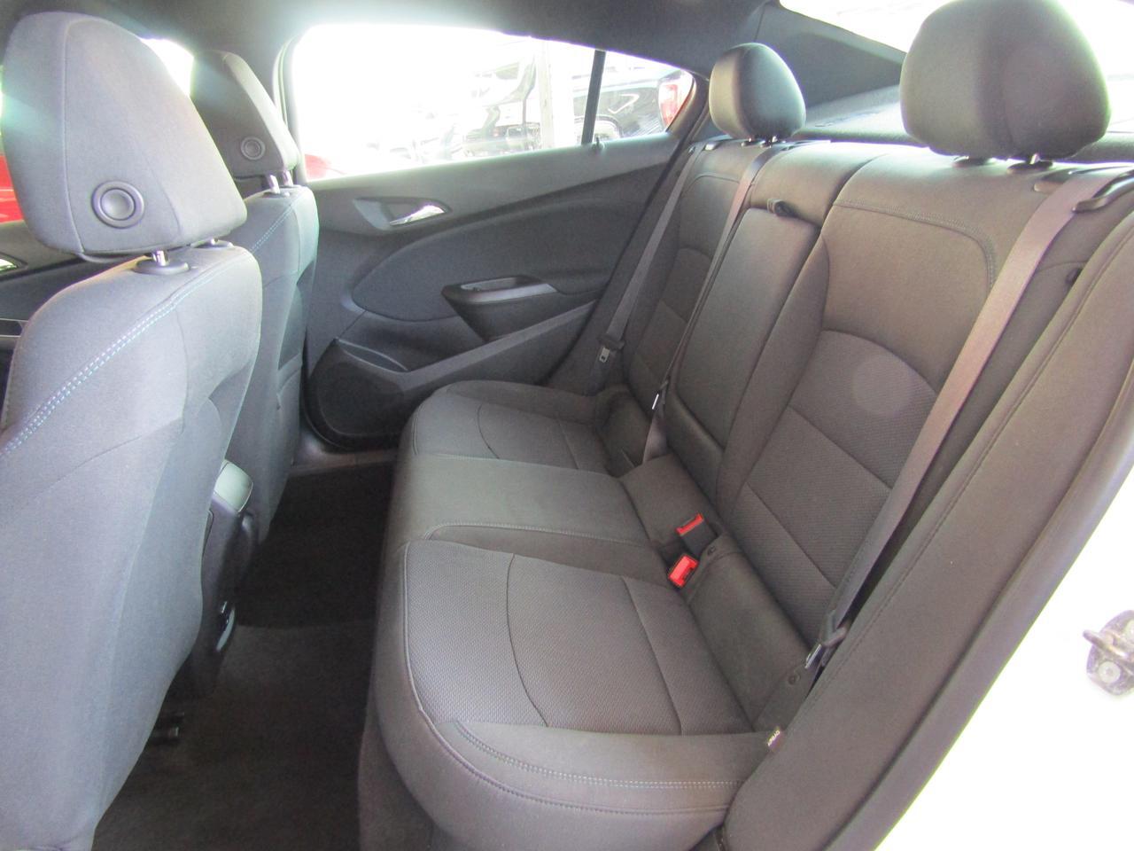 2017 Chevrolet Cruze 4dr Sdn 1.4L LT w/1SD Grand Prairie TX