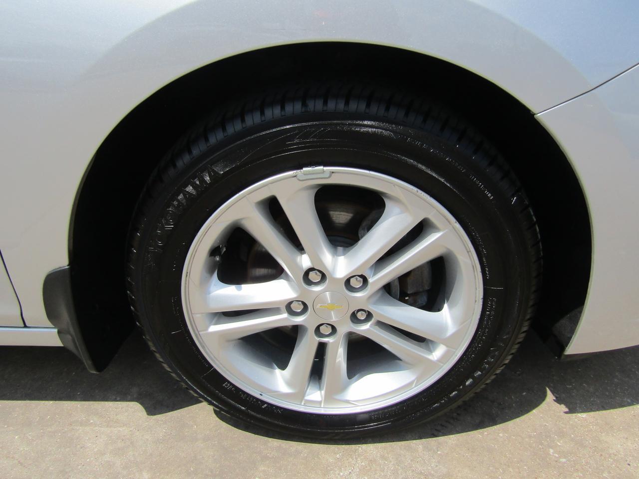 2017 Chevrolet Cruze 4dr Sdn 1.4L LT w/1SD Grand Prairie TX