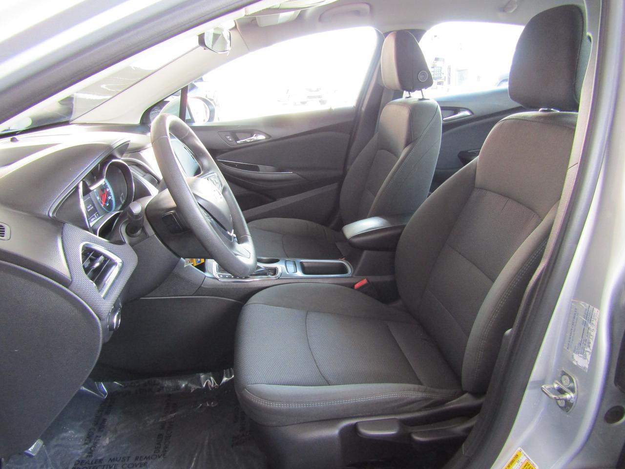 2017 Chevrolet Cruze 4dr Sdn 1.4L LT w/1SD Grand Prairie TX