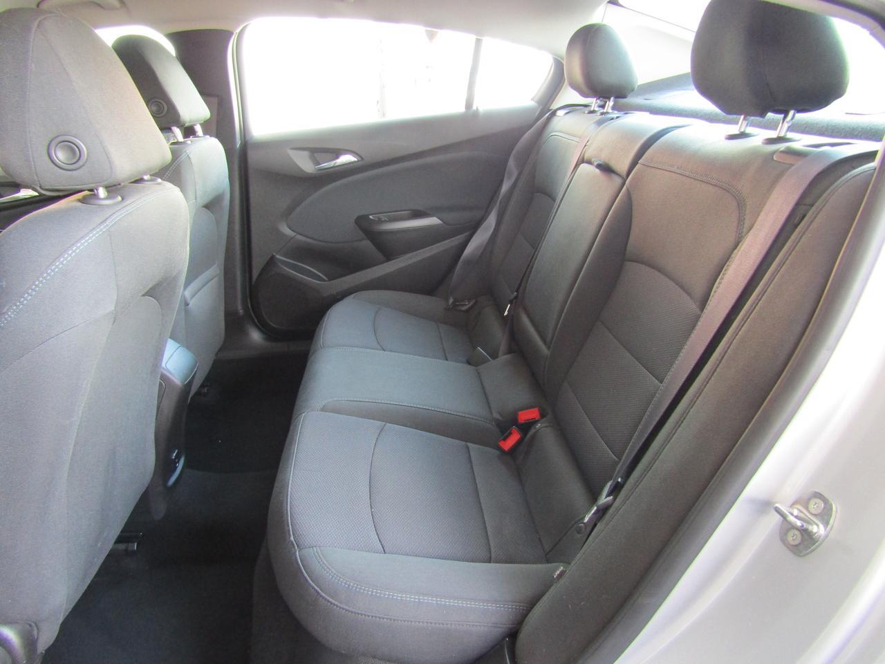 2017 Chevrolet Cruze 4dr Sdn 1.4L LT w/1SD Grand Prairie TX