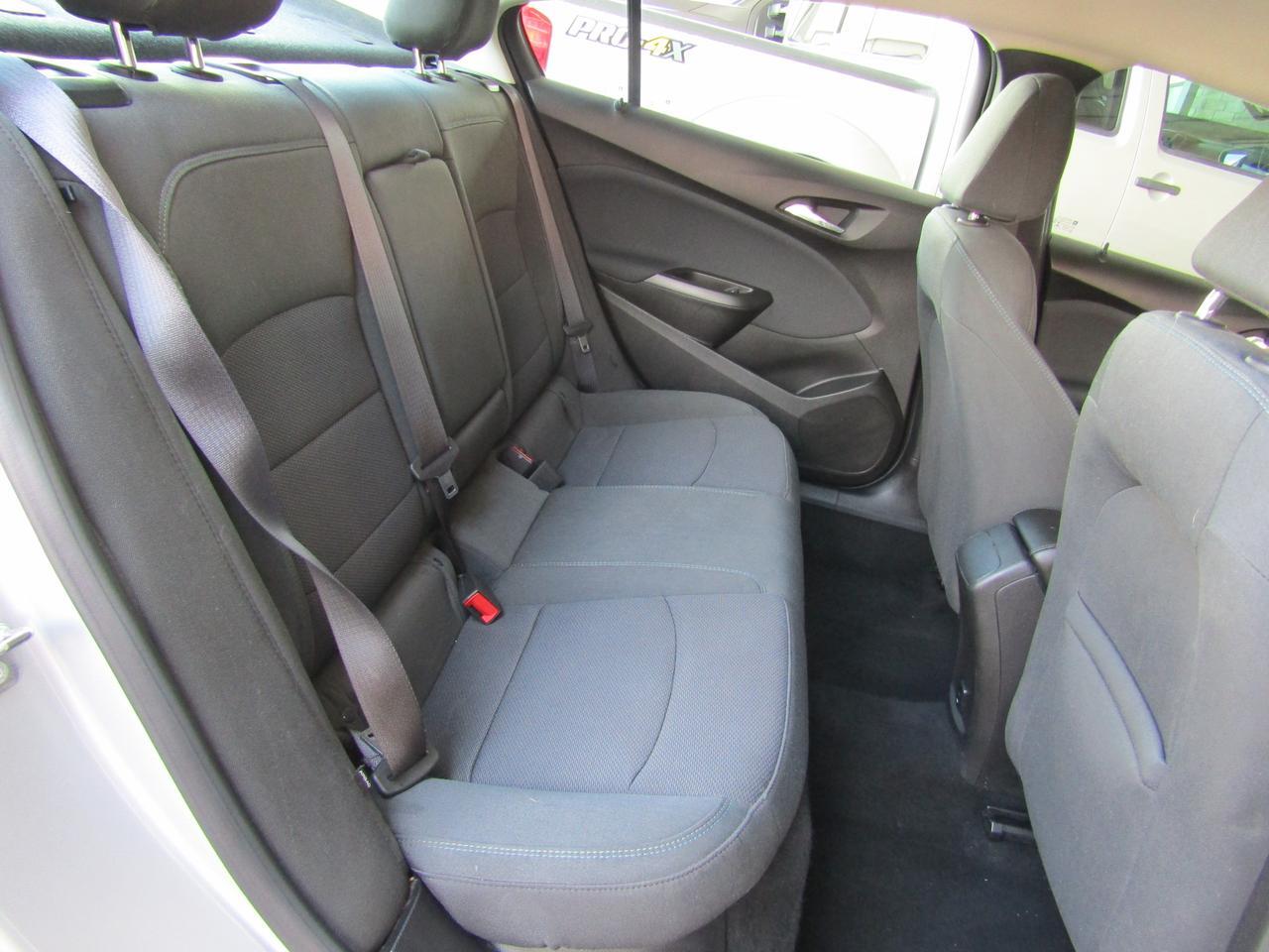 2017 Chevrolet Cruze 4dr Sdn 1.4L LT w/1SD Grand Prairie TX