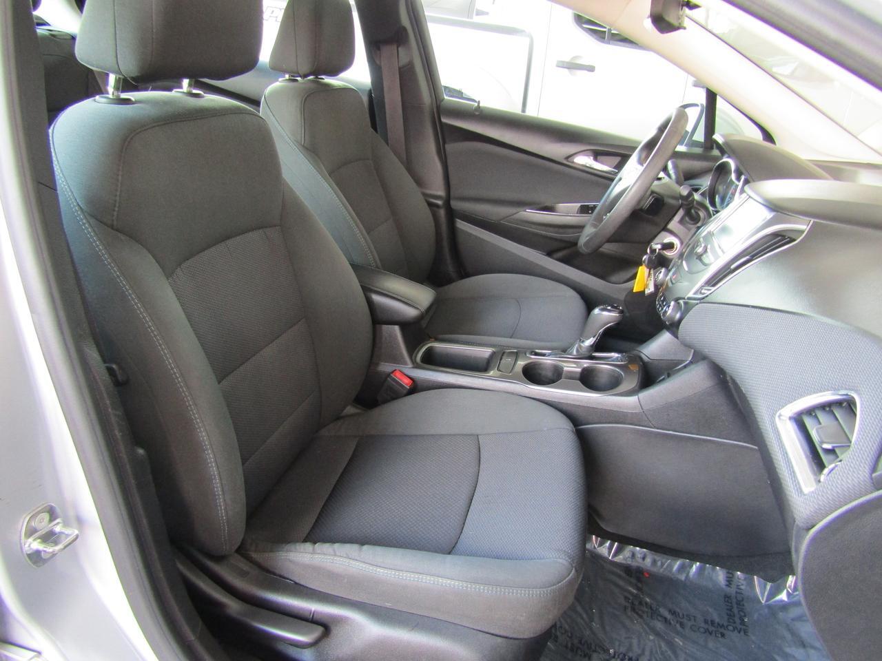2017 Chevrolet Cruze 4dr Sdn 1.4L LT w/1SD Grand Prairie TX