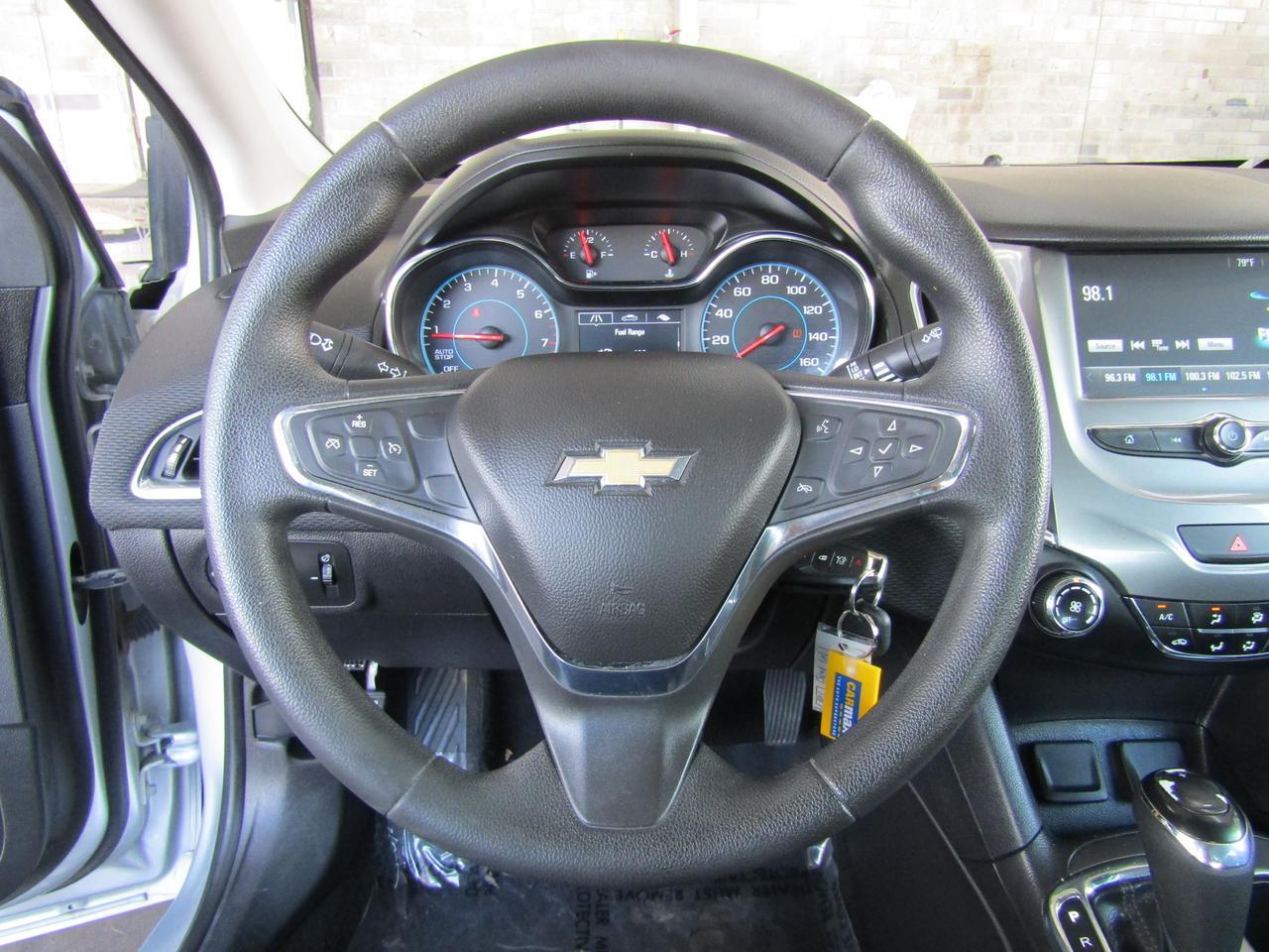2017 Chevrolet Cruze 4dr Sdn 1.4L LT w/1SD Grand Prairie TX
