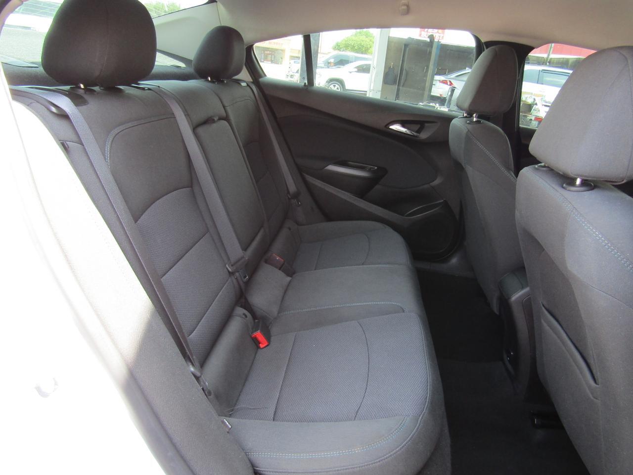 2017 Chevrolet Cruze 4dr Sdn 1.4L LT w/1SD Grand Prairie TX