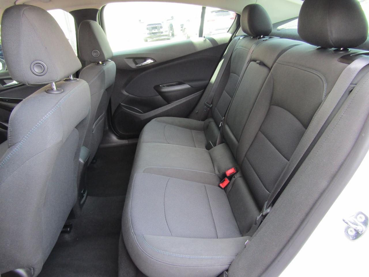 2017 Chevrolet Cruze 4dr Sdn 1.4L LT w/1SD Grand Prairie TX