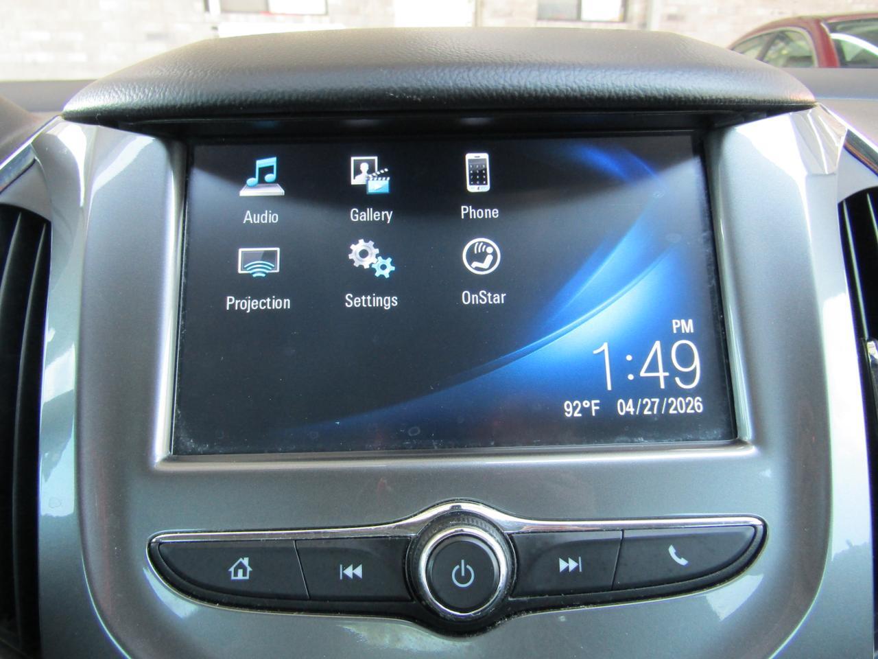 2017 Chevrolet Cruze 4dr Sdn 1.4L LT w/1SD Grand Prairie TX