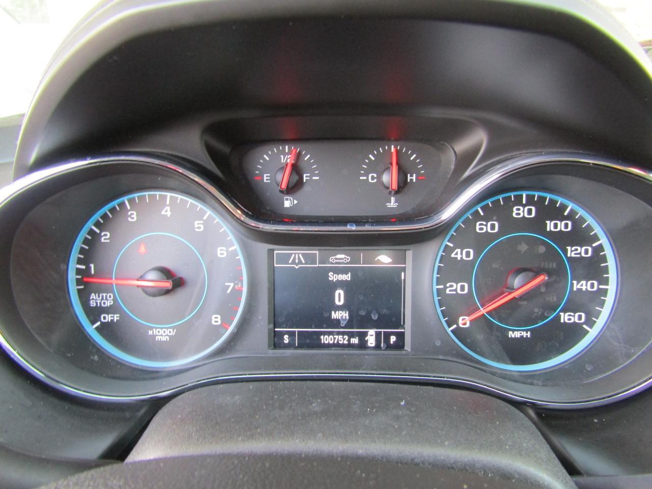 2017 Chevrolet Cruze 4dr Sdn 1.4L LT w/1SD Grand Prairie TX