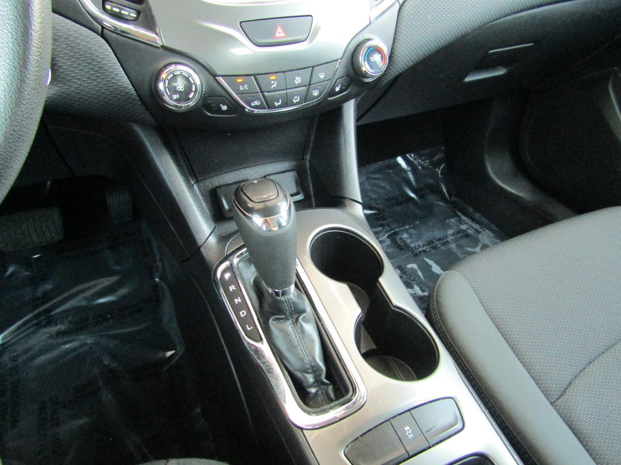 2017 Chevrolet Cruze 4dr Sdn 1.4L LT w/1SD Grand Prairie TX