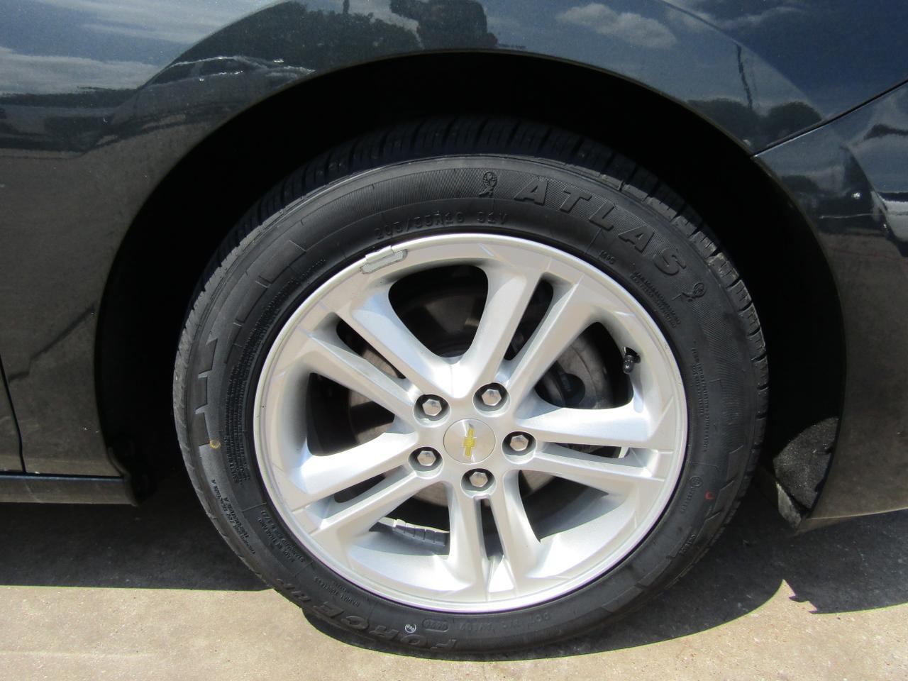 2017 Chevrolet Cruze 4dr Sdn 1.4L LT w/1SD Grand Prairie TX