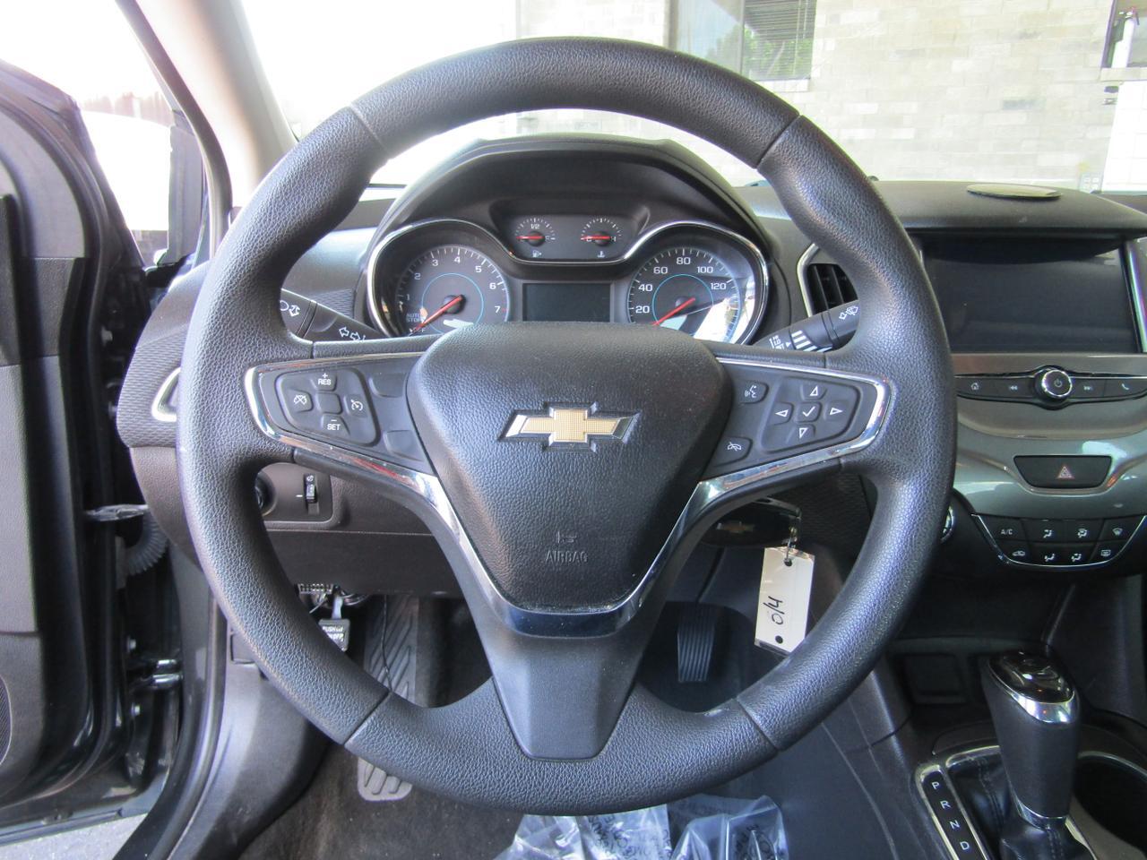 2017 Chevrolet Cruze 4dr Sdn 1.4L LT w/1SD Grand Prairie TX