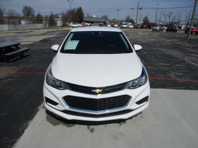 2017 Chevrolet Cruze LS Auto
