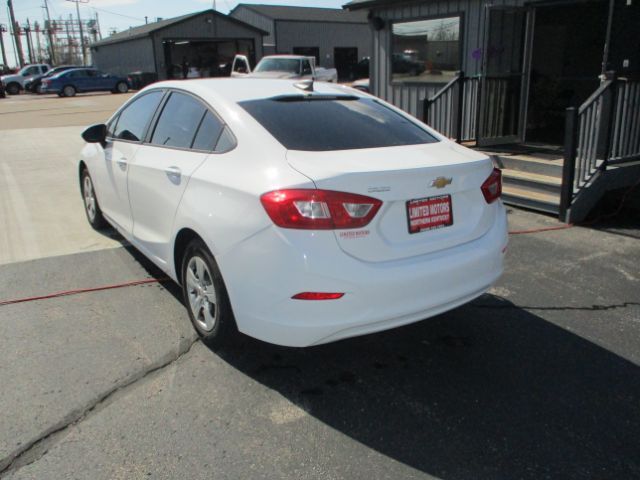 2017 Chevrolet Cruze LS Auto Florence KY