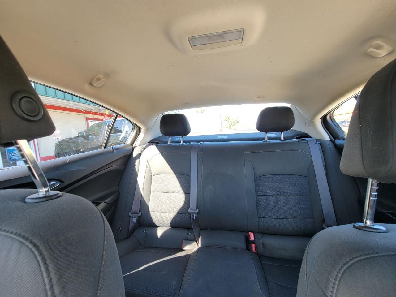 2017 Chevrolet Cruze LS Auto Hardeeville SC